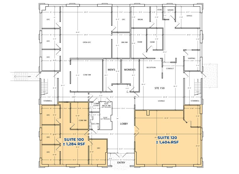 More Photos Of 20015 SW Pacific Hwy, Sherwood Medical For Lease