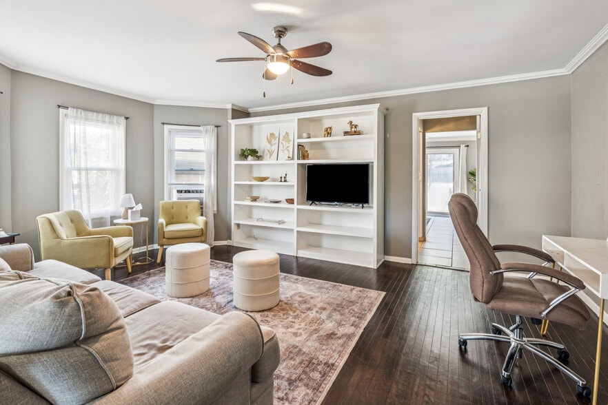 More Photos Of 1915 S Boston Ave, Tulsa Apartments For Sale