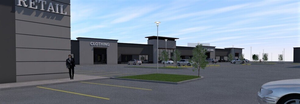 More Photos Of 21938 FM 1314, Porter General Retail For Lease