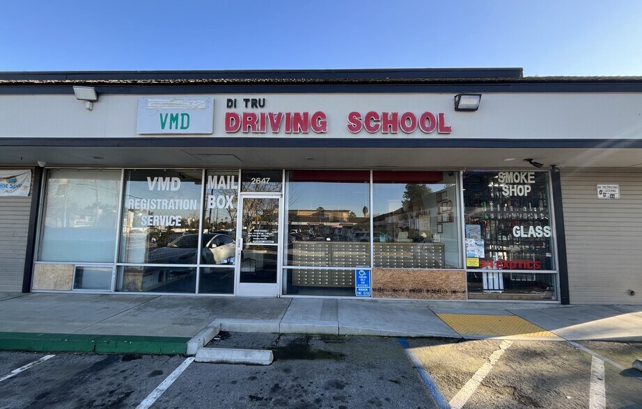 More Photos Of 2623-2657 Senter Rd, San Jose Unknown For Lease