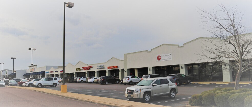 More Photos Of 100-126 Northwest Plaza Dr, Senatobia Unknown For Lease