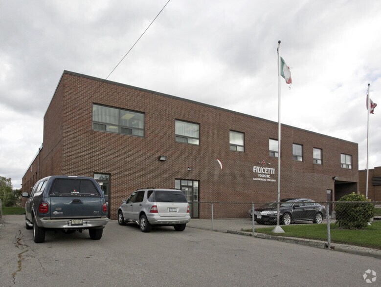 More Photos Of 350 Garyray Dr, Toronto Refrigeration Cold Storage For Sale