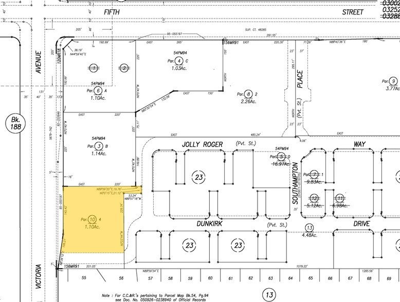 More Photos Of 600 S Victoria Ave, Oxnard General Retail For Lease
