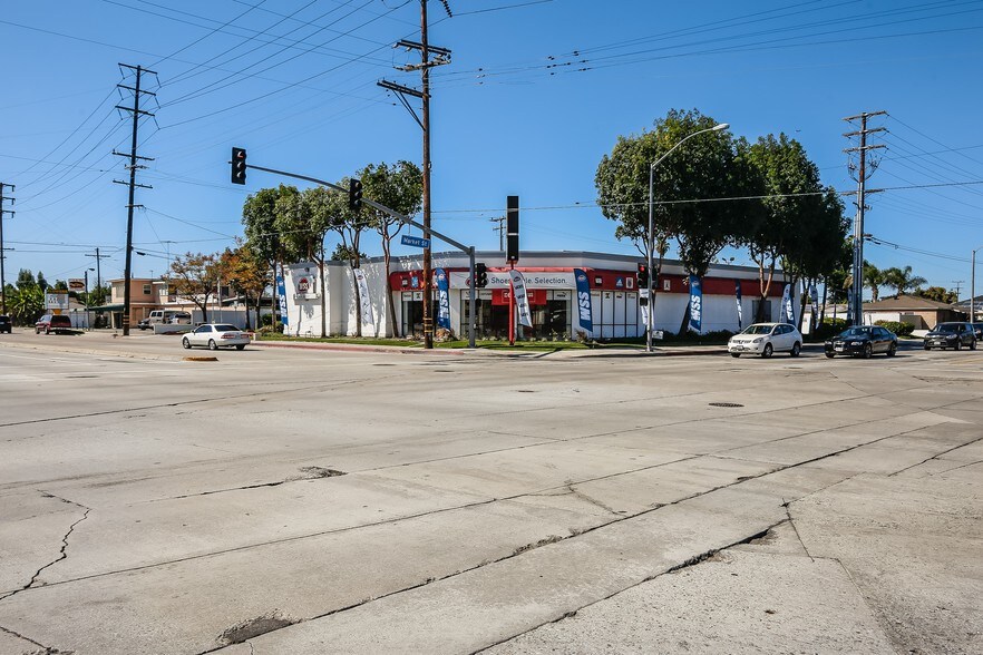 More Photos Of 5365 Cherry Ave, Long Beach Freestanding For Sale