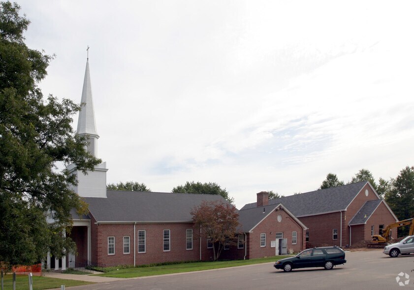 Primary Photo Of 150 Prospect St, Wethersfield Religious Facility For Lease