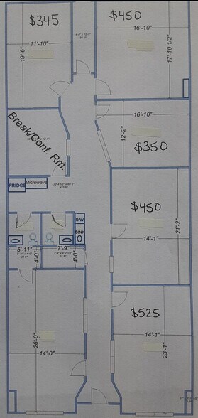 More Photos Of 108 Topeka Dr, Woodway Office Residential For Lease