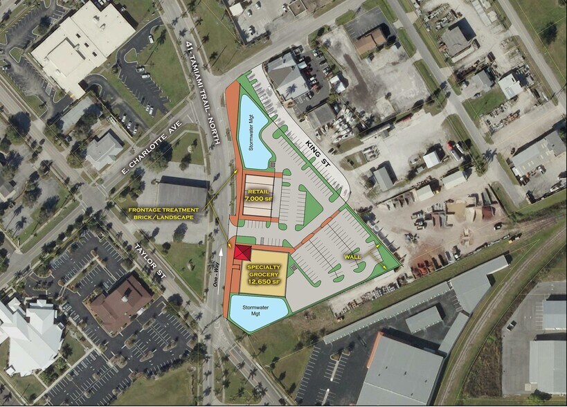 More Photos Of 500-600 Tamiami Trail, Punta Gorda Land For Sale