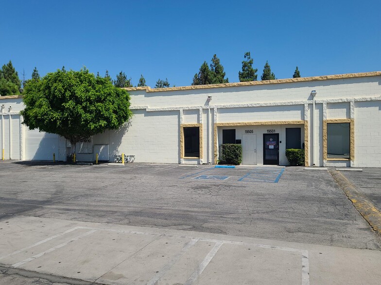 Primary Photo Of 19505 Business Center Dr, Northridge Light Manufacturing For Lease