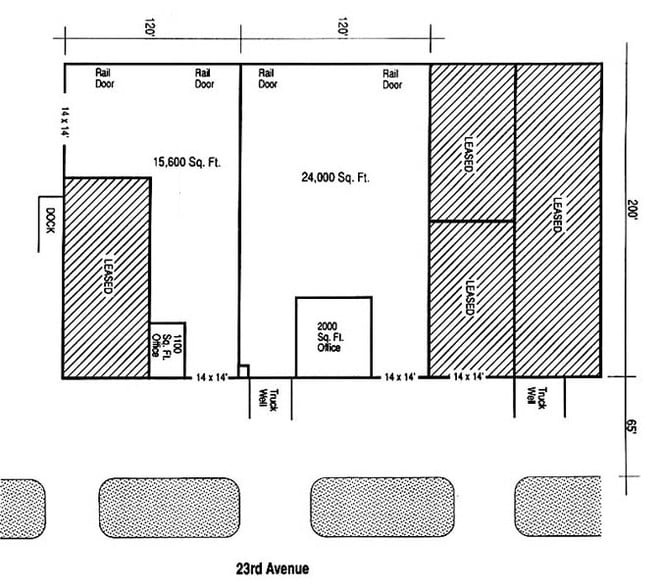 Photo of 1st Floor Ste 8650