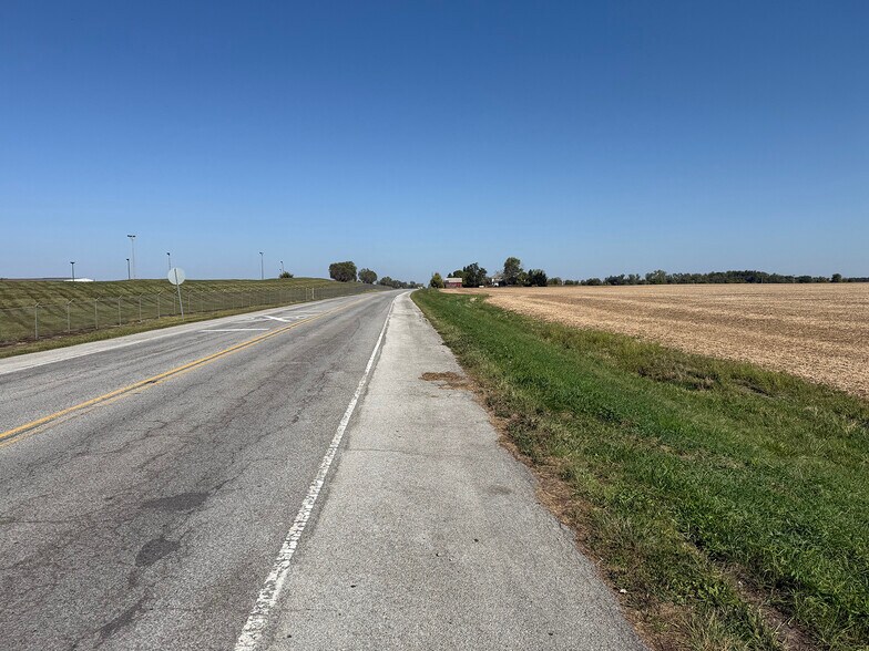 More Photos Of 4320 800 East, Columbia City Land For Sale