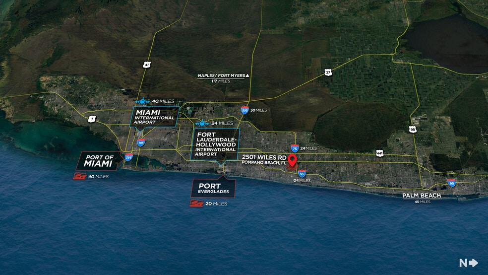 More Photos Of 2501 Wiles Rd, Deerfield Beach Unknown For Lease