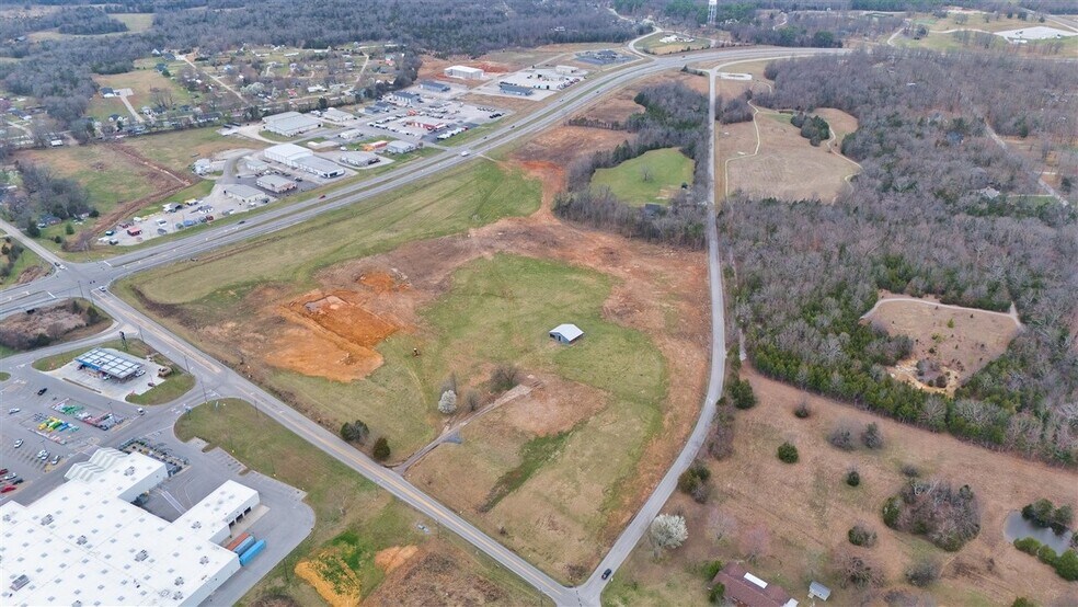 More Photos Of 68/80 Bypass Unit & Highland Lick Road, Russellville Land For Sale