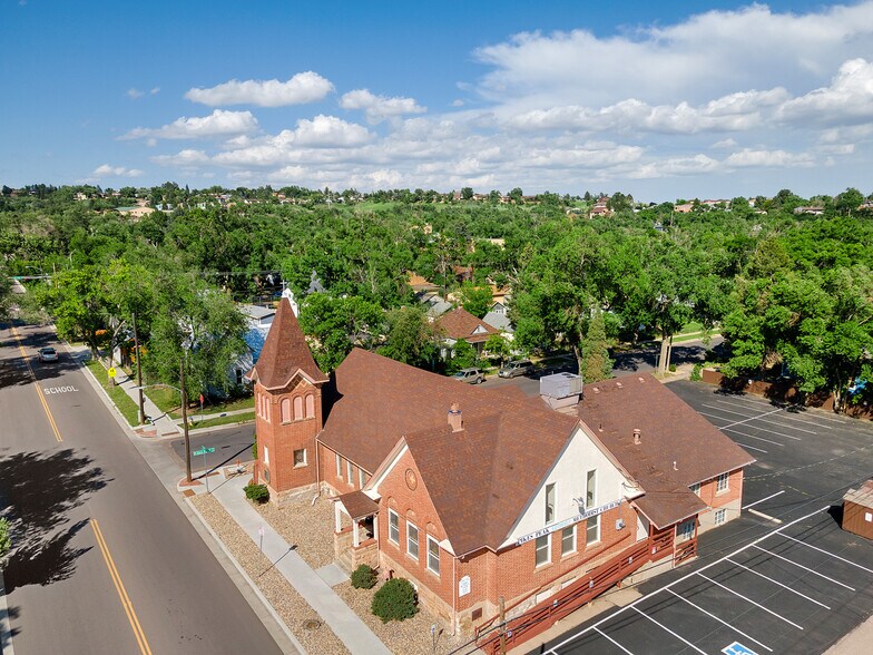 More Photos Of 2927 W Pikes Peak Ave, Colorado Springs Religious Facility For Sale