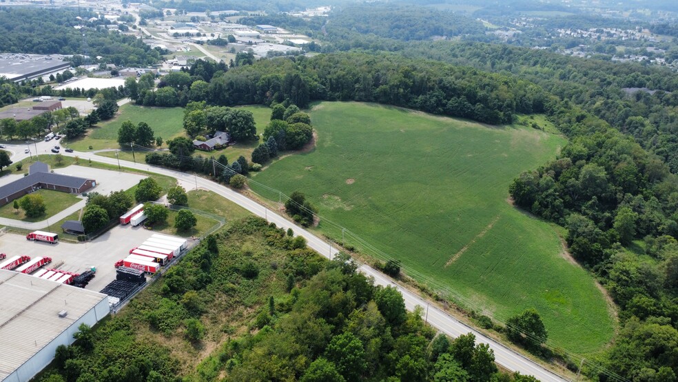 Primary Photo Of 1027 GEORGES STATION Rd, Greensburg Land For Sale