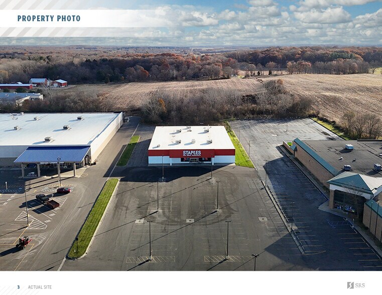 More Photos Of 6128 Beckley Rd, Battle Creek Storefront For Sale