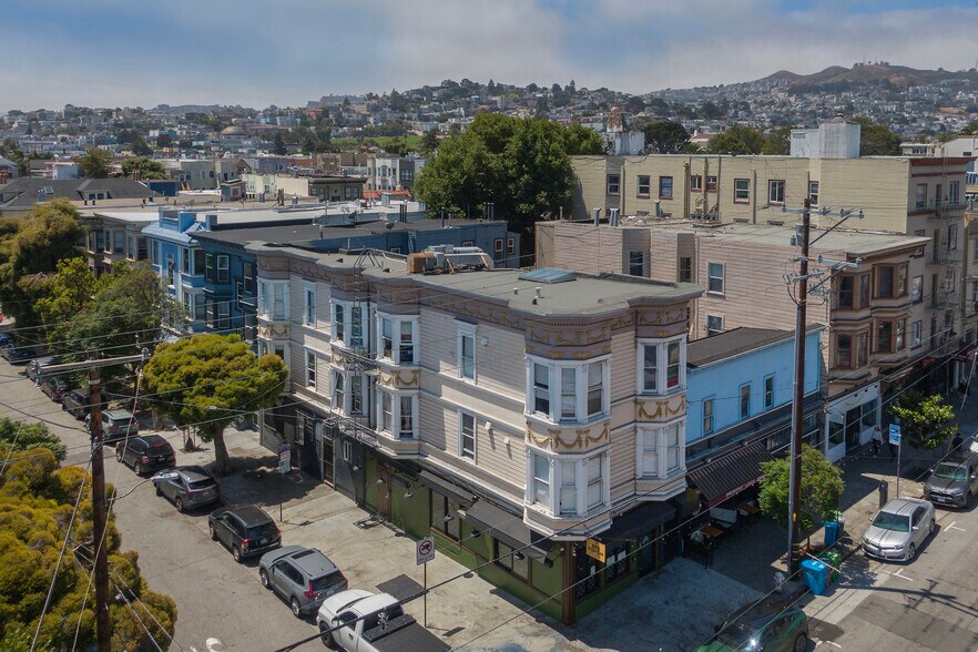 More Photos Of 3141-3143 16th St, San Francisco Hotel For Sale