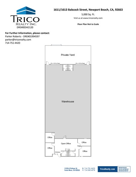 More Photos Of 868-882 W 16th St, Newport Beach Unknown For Lease