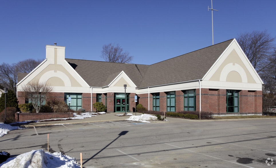Primary Photo Of , Cranston Office For Sale