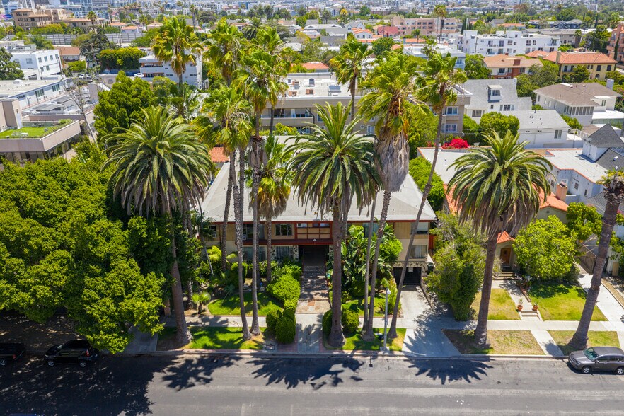 More Photos Of 720 S Plymouth Blvd, Los Angeles Apartments For Sale