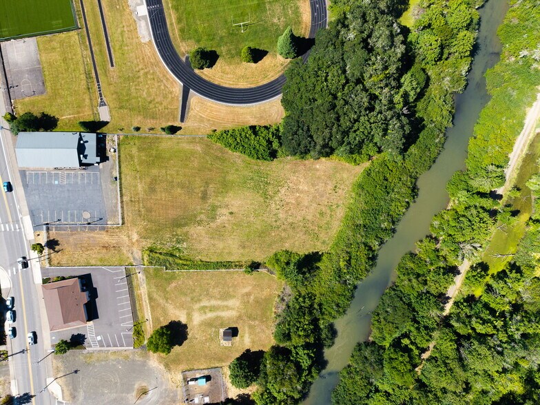More Photos Of HWY 99 NORTH Hwy @ FIFTH ST., Monroe Land For Sale