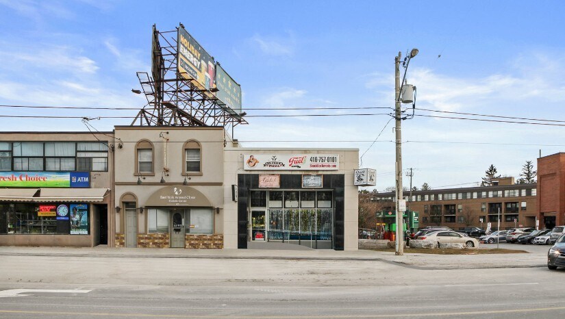 More Photos Of 803 O' Connor Dr, Toronto Restaurant For Lease
