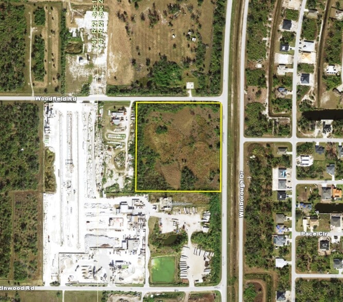 More Photos Of 5331-5351 Woodfield Rd, Port Charlotte Land For Sale