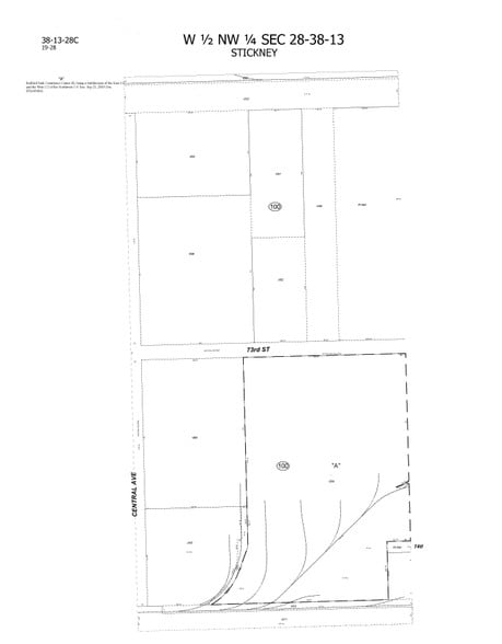 More Photos Of 7373 S Lockwood Ave, Bedford Park Warehouse For Sale