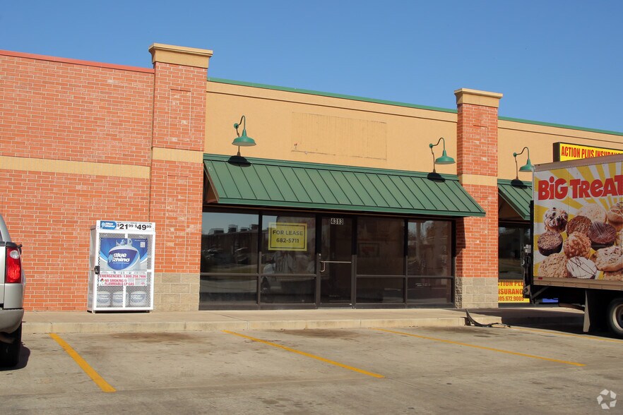 More Photos Of 4309-4321 SE 29th St, Oklahoma City Convenience Store For Lease