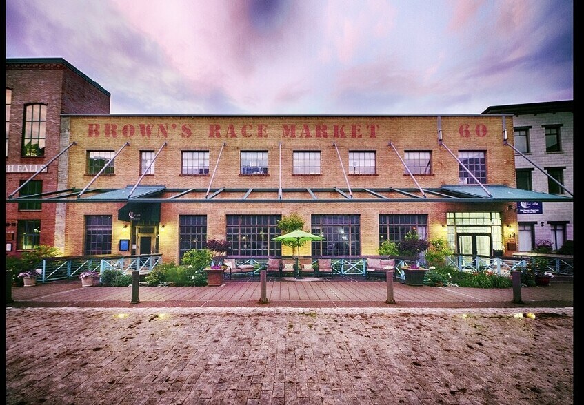Primary Photo Of 60 Browns Race, Rochester Office Residential For Lease