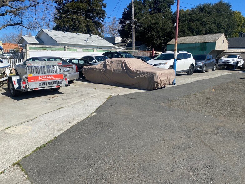 More Photos Of 400 Benicia Rd, Vallejo Auto Repair For Sale
