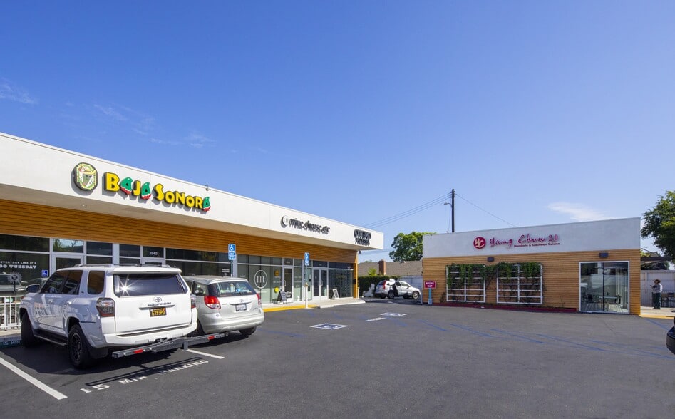 More Photos Of 2930-2950 Clark Ave, Long Beach Freestanding For Lease