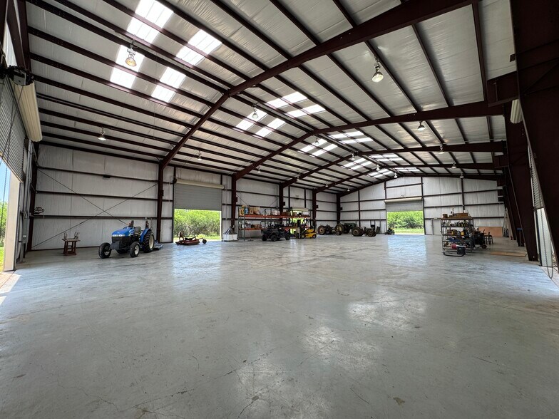 More Photos Of 851 Bordovsky Rd, La Grange Warehouse For Sale