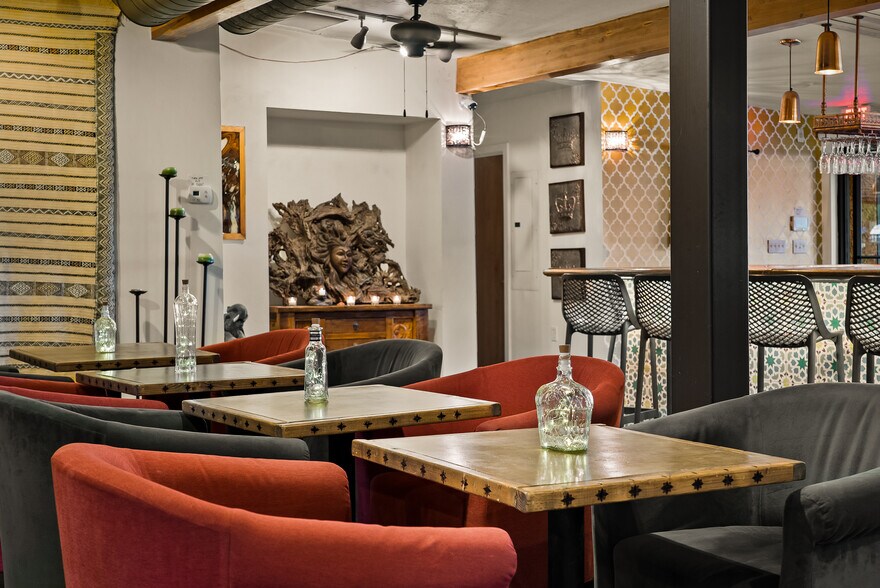 More Photos Of 102 E Pima St, Cottonwood Restaurant For Sale