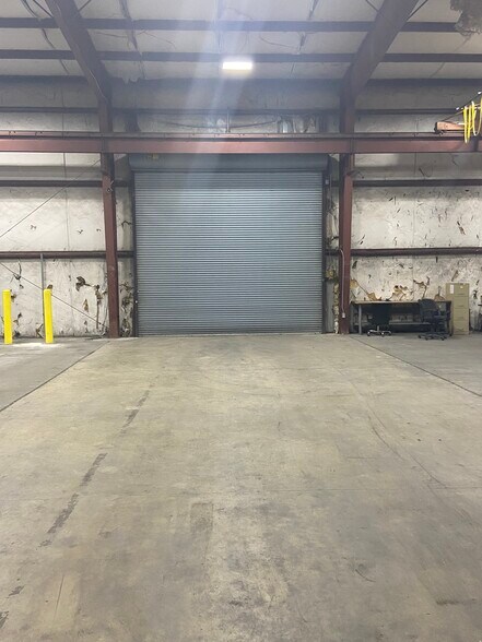 More Photos Of 21720 Martin Luther King Hwy, Maxton Industrial For Sale