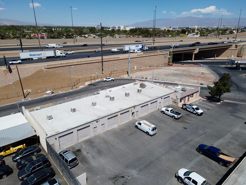 More Photos Of 1700 Western Ave, Las Vegas Industrial For Lease
