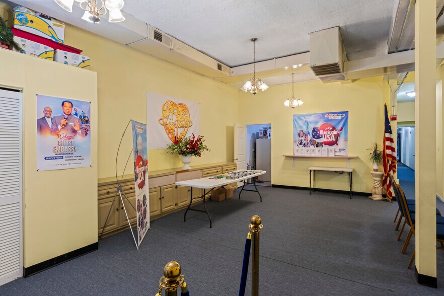 More Photos Of 3516 18th St NE, Washington Religious Facility For Sale