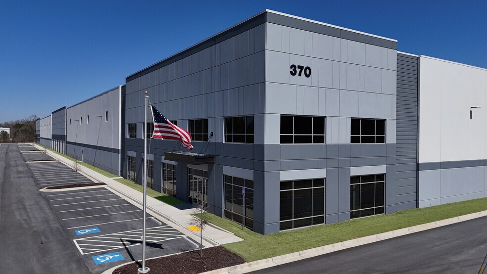 Primary Photo Of Jessie Cronic Rd & I-85, Braselton Unknown For Lease