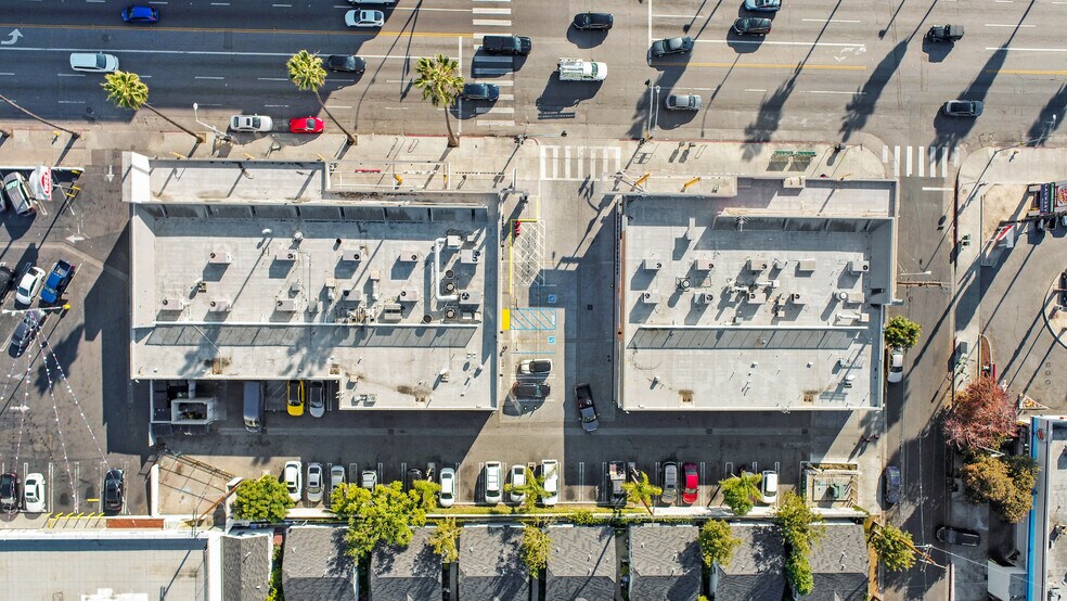 More Photos Of 5533-5555 W Sunset Blvd, Los Angeles Unknown For Lease