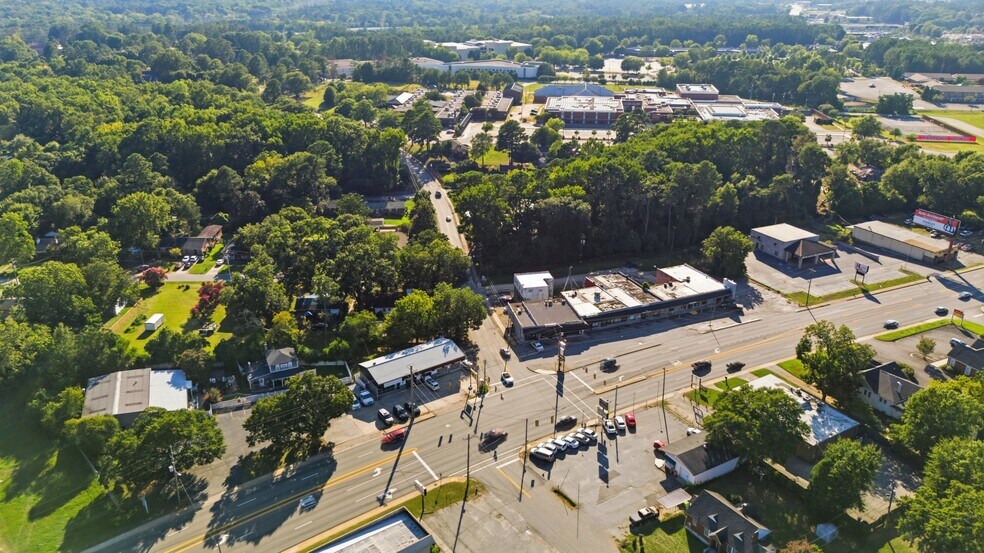 More Photos Of 1201 Broad River Rd, Columbia Auto Repair For Sale