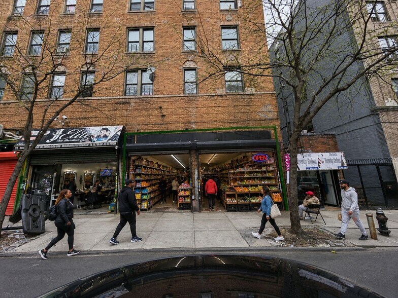 Primary Photo Of 82 W 162nd St, Bronx Apartments For Lease