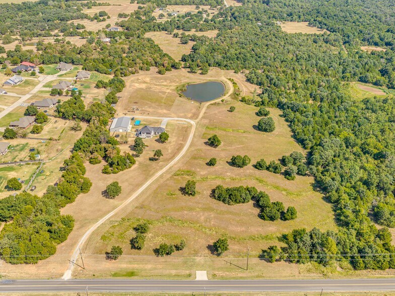 More Photos Of 30 Acres on Indian Meridian St, Choctaw Land For Sale