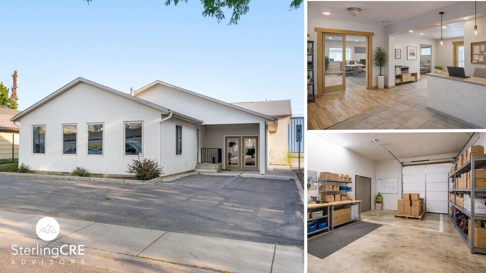 Primary Photo Of 2120 Dixon Ave, Missoula Office For Sale