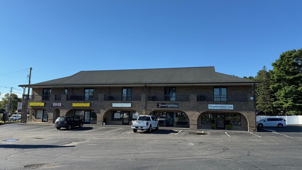 More Photos Of 247 Washington St, Stoughton Storefront For Lease