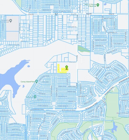 More Photos Of 122 Rose Ln, Frisco Warehouse For Sale