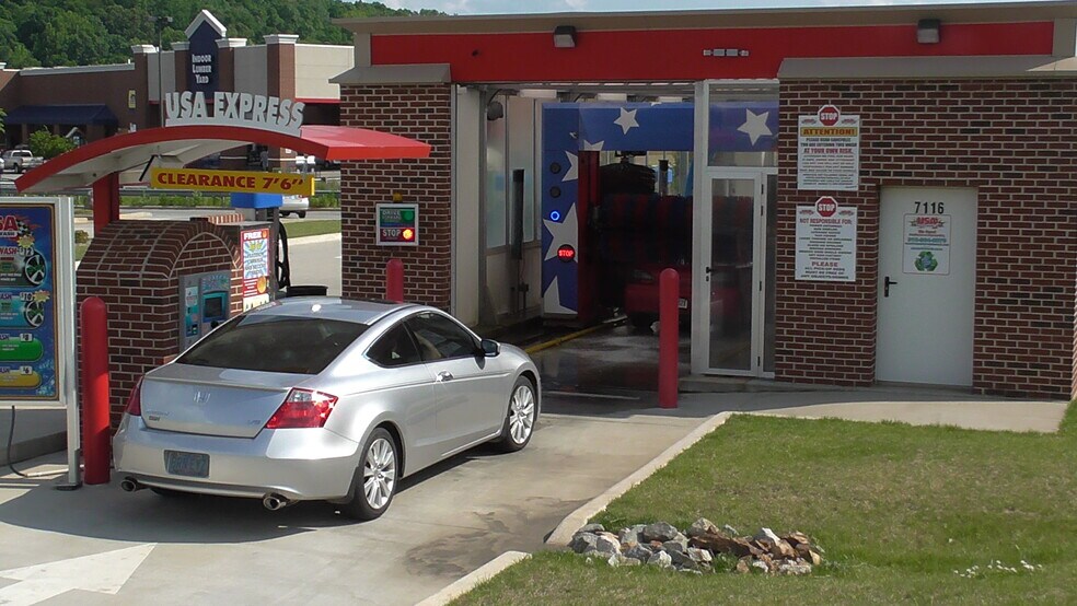 More Photos Of 7116 Highway 73 Hwy, Denver Carwash For Sale