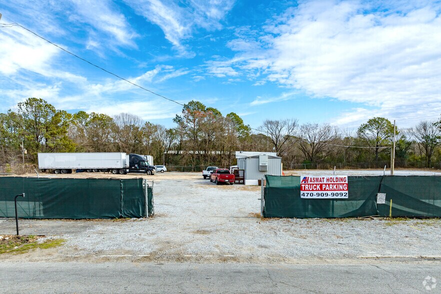 4100 Bonsal Rd, Conley, GA 30288 Land For Sale