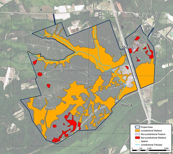 More Photos Of Highway 68, Yemassee Land For Sale