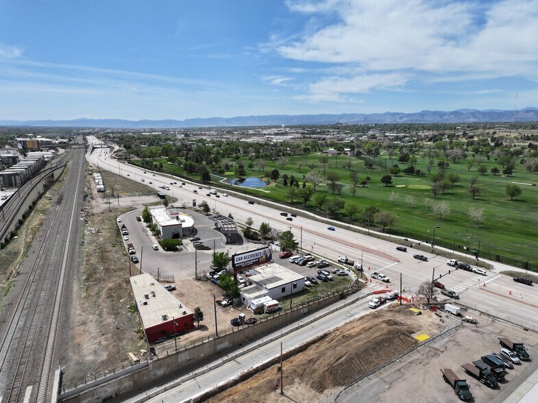 More Photos Of 1600 S Santa Fe Dr, Denver Auto Repair For Lease