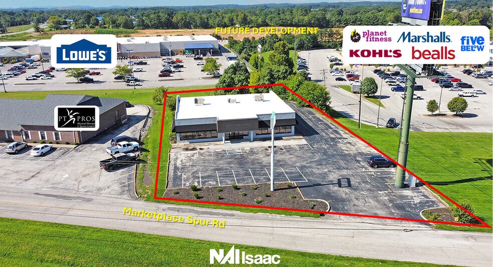 More Photos Of 1698 Highway 192 W, London Freestanding For Lease