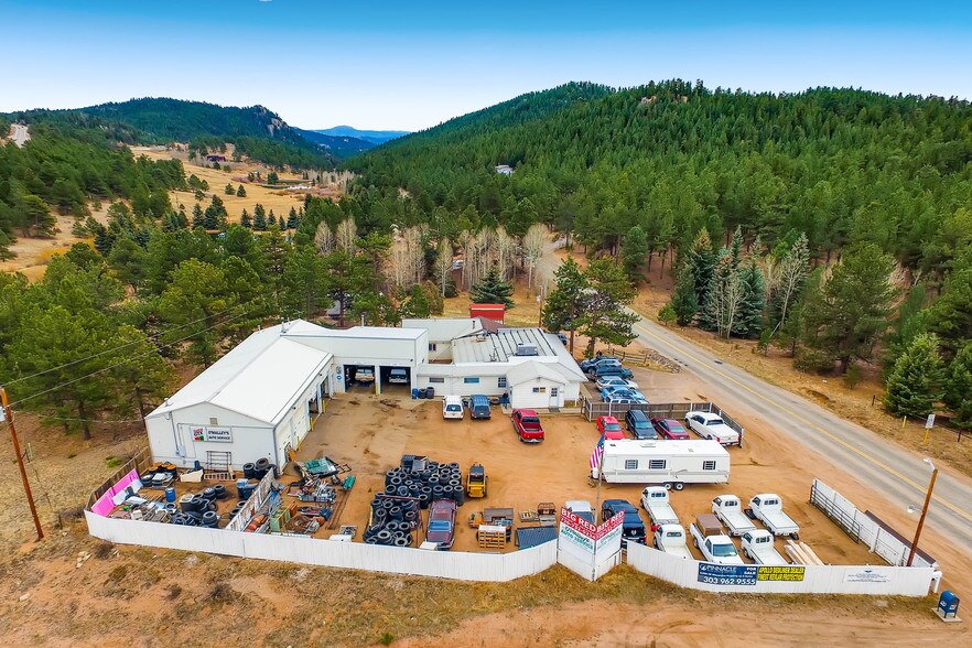 Primary Photo Of 22 Roland Dr, Bailey Auto Repair For Lease
